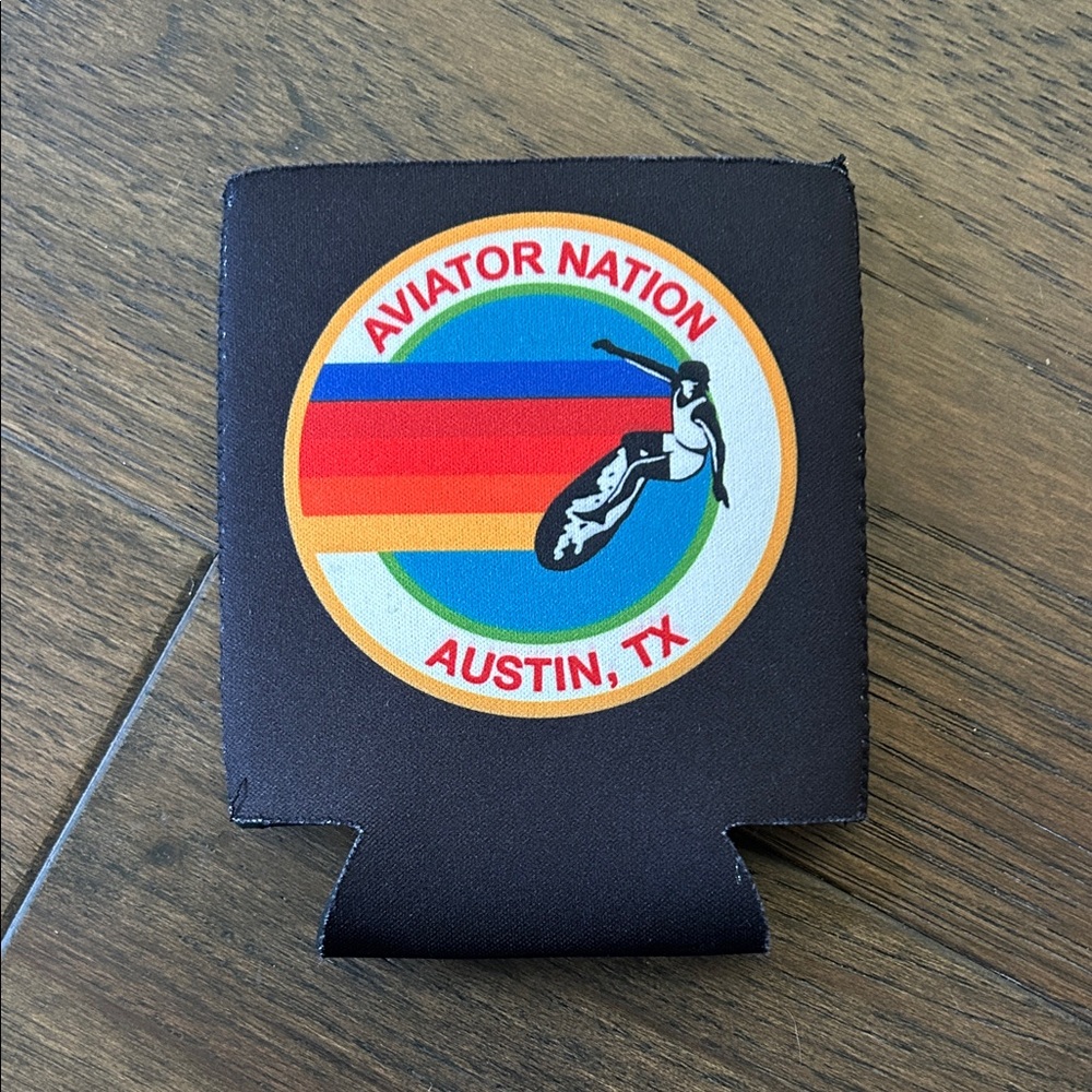 Aviator Nation Can Cooler Koozie